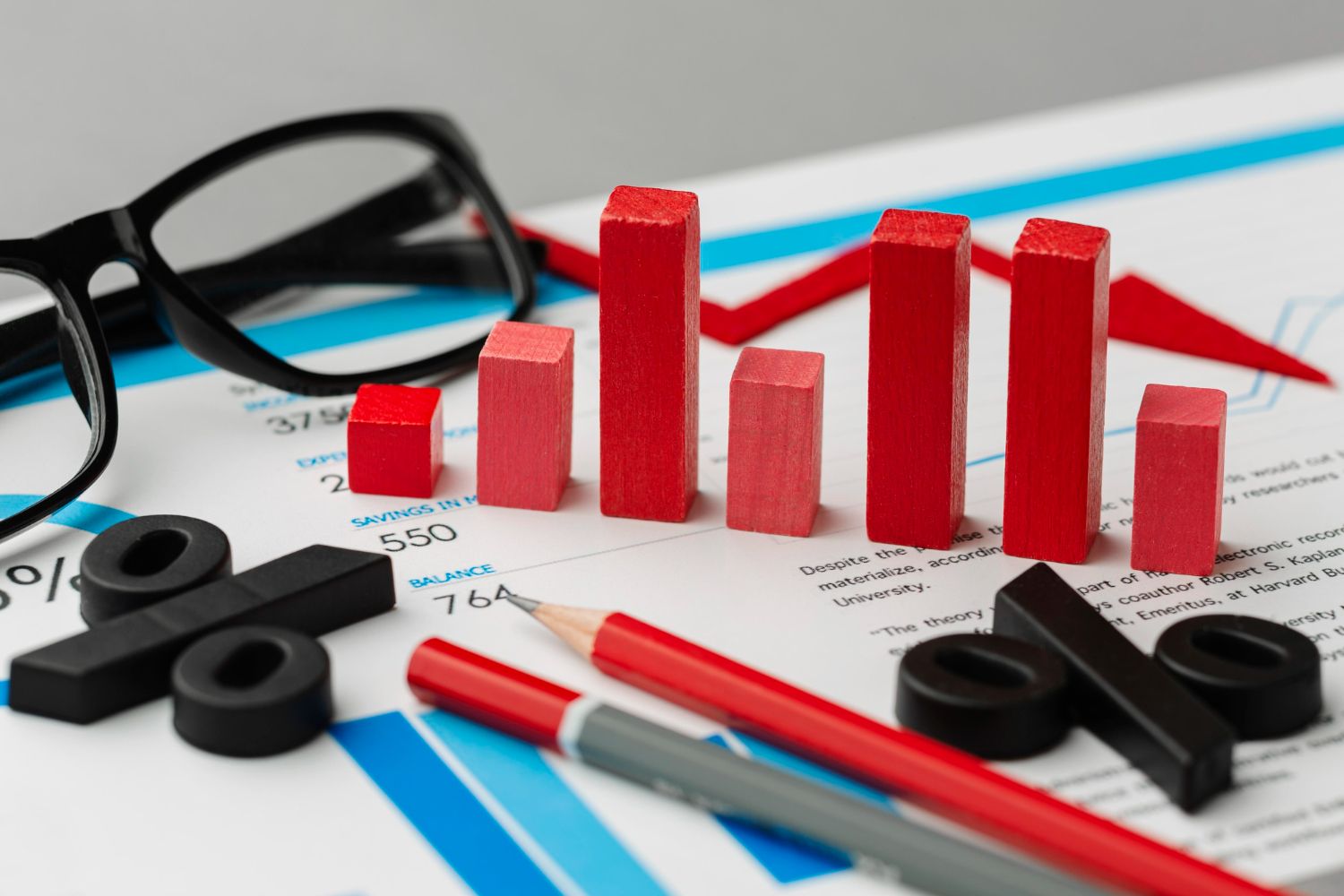 Assets under pressure: strategy on the scales