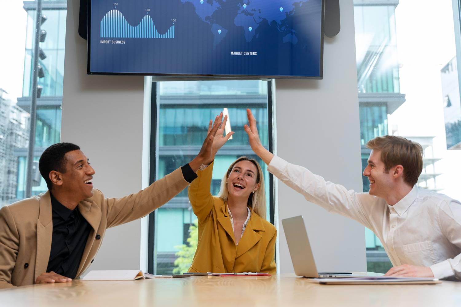 VFD Group: Strategic Success 2024